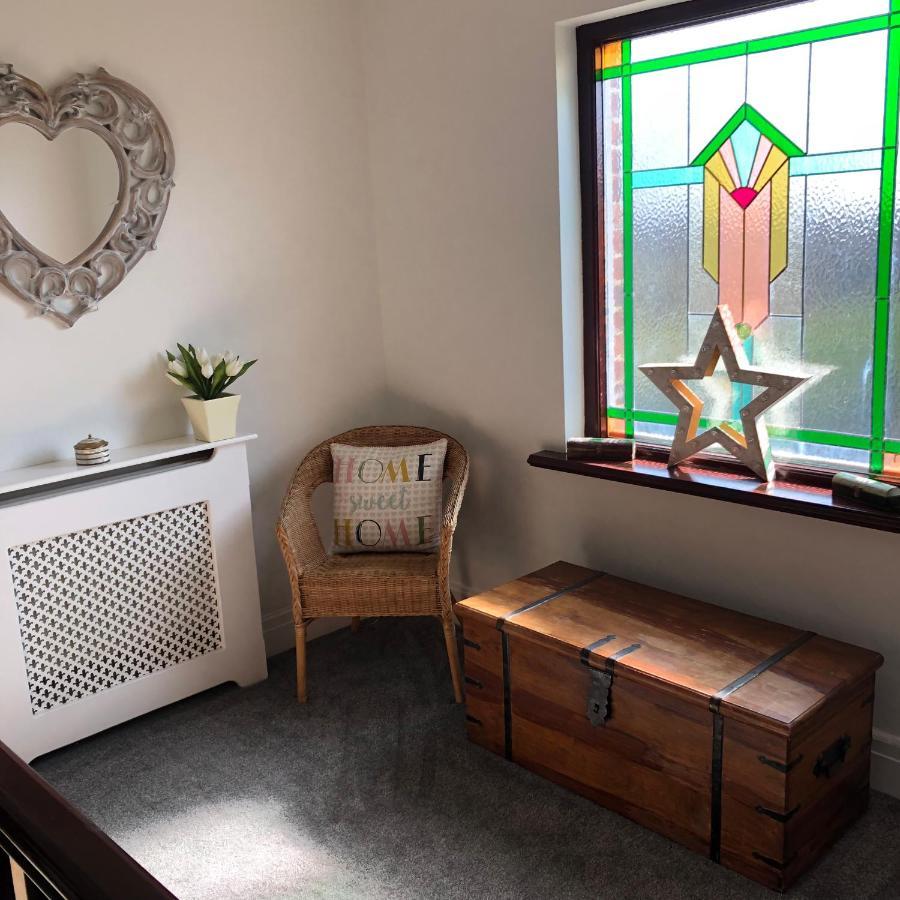 Dunedin House Nedderton Village Bedling Hepscott エクステリア 写真
